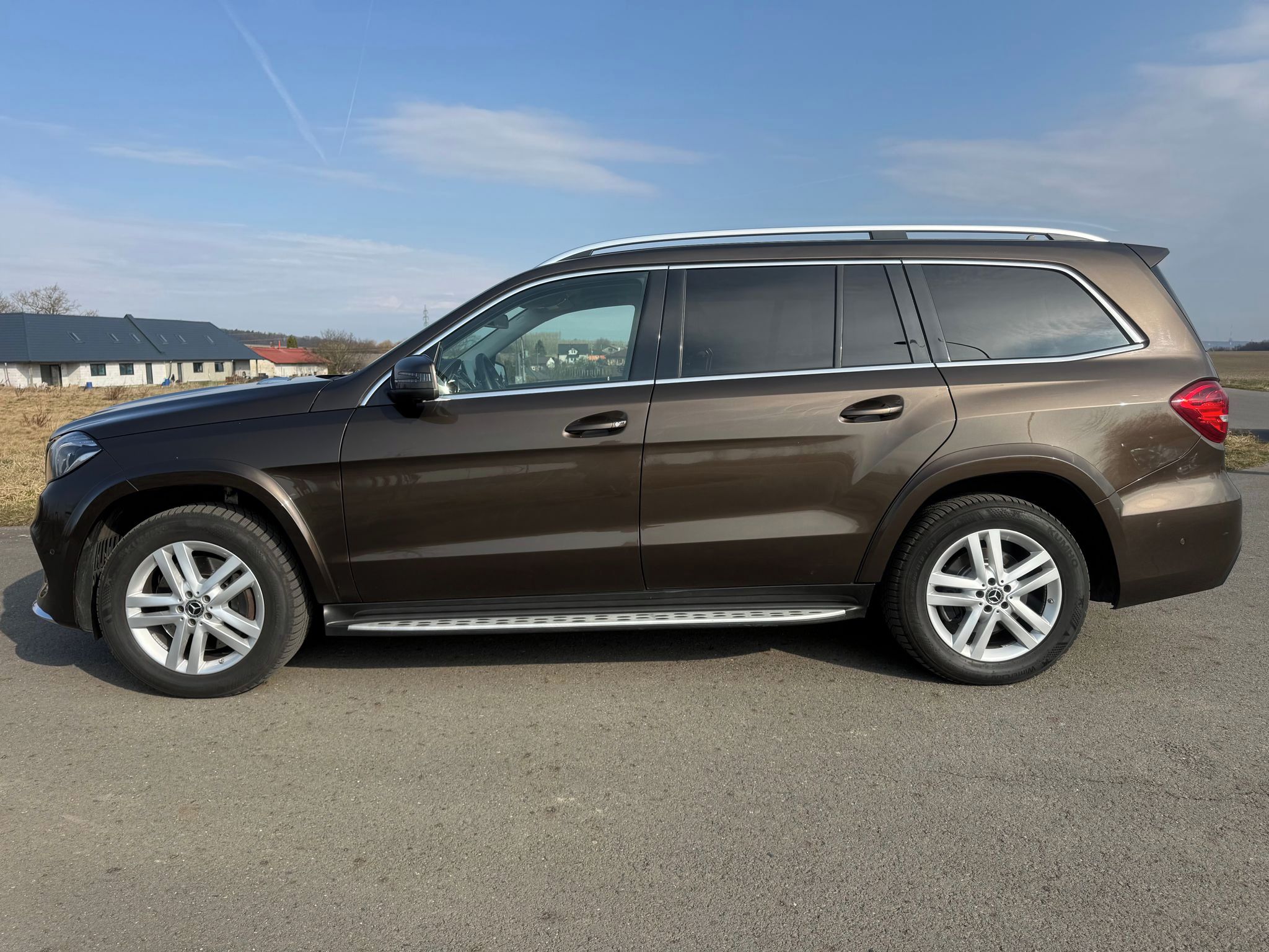 Mercedes-Benz GLS - fotka 2