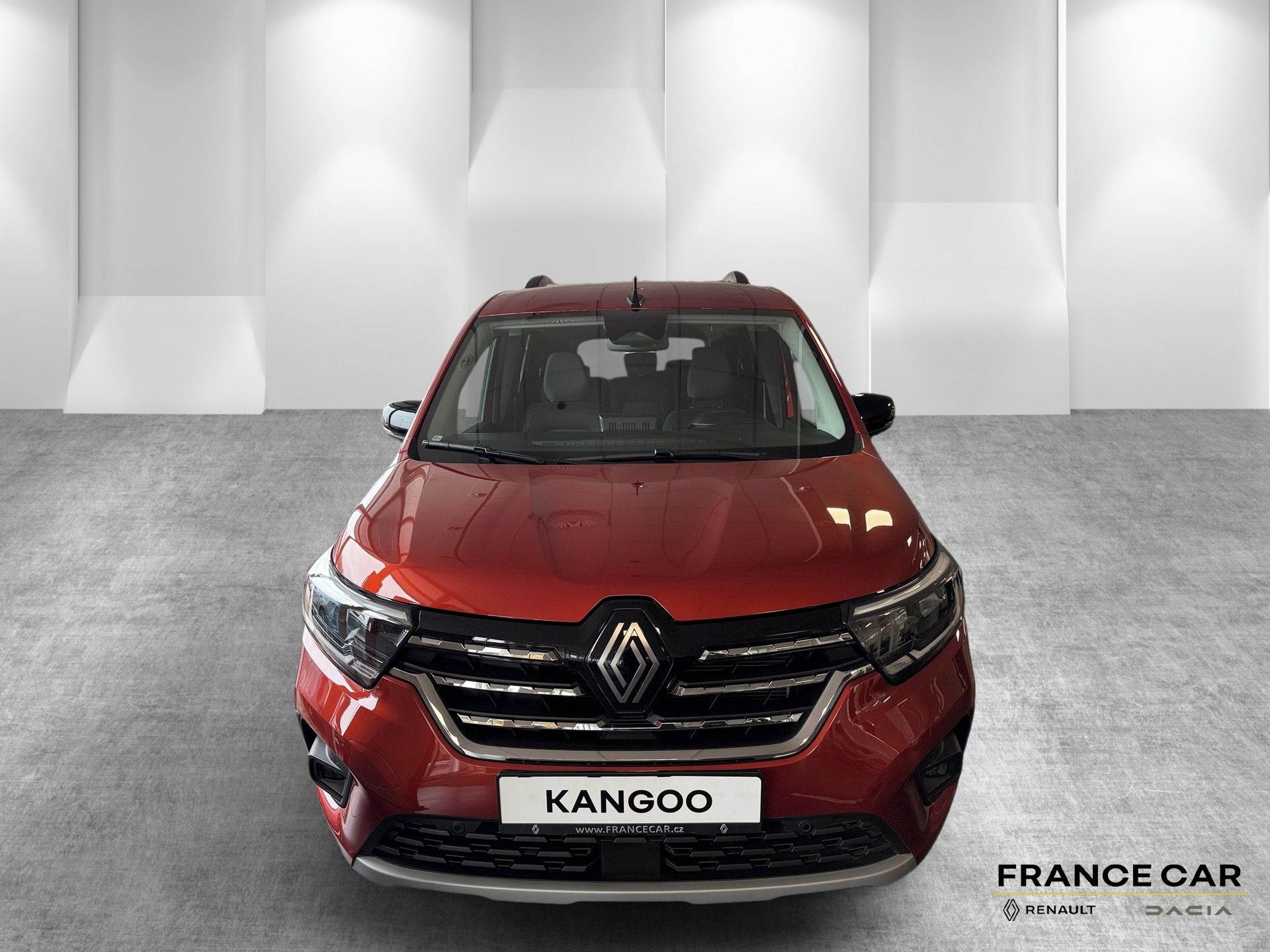 Renault Kangoo, Grand TCe 130 Techno 7 míst - fotka 2