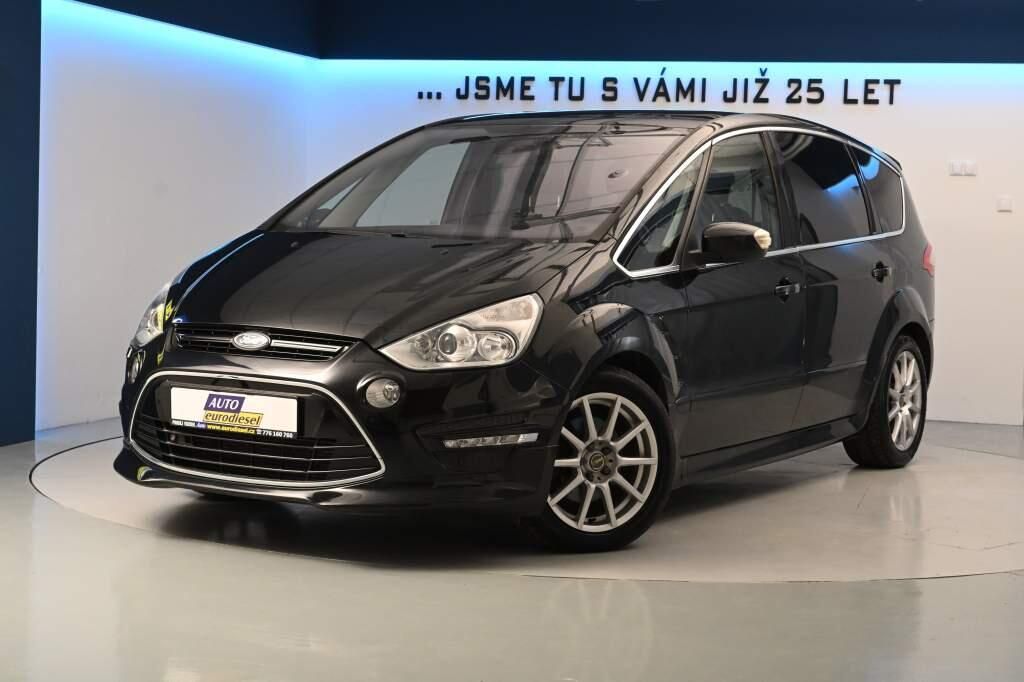 Ford S-MAX, 2.2 147 KW TITANIUM S Bi-XENON