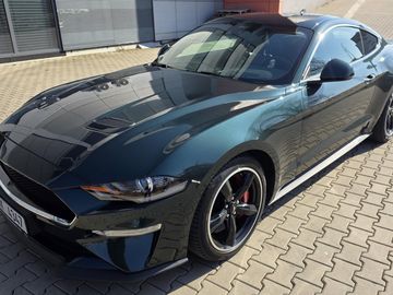 5.0 V8 BULLITT MAN CZ TOP STAV