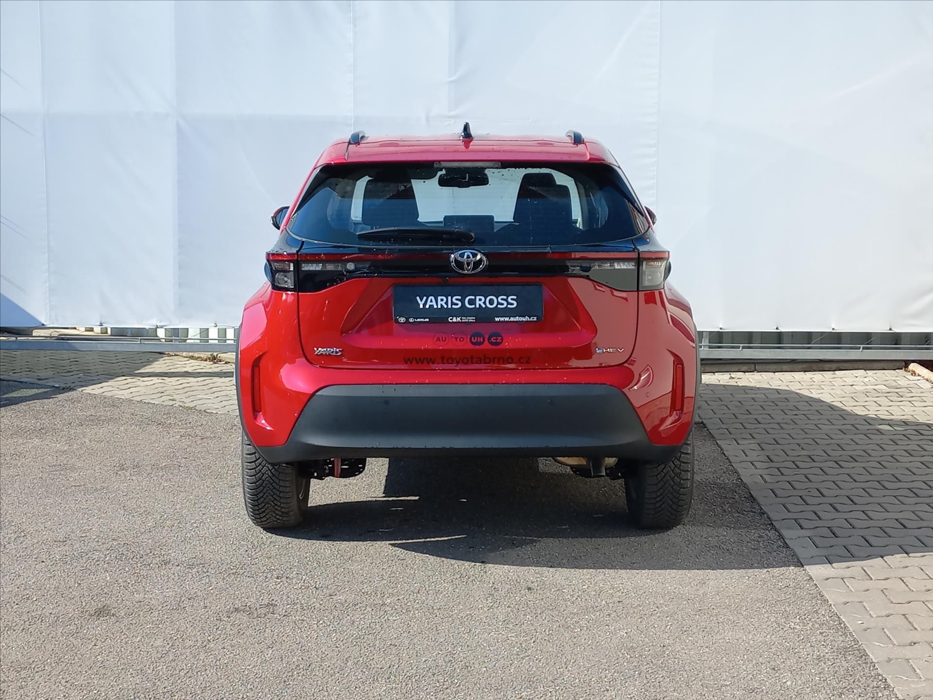 Toyota Yaris Cross, 1,5 Hybrid e-CVT 116k  Comfort - fotka 6