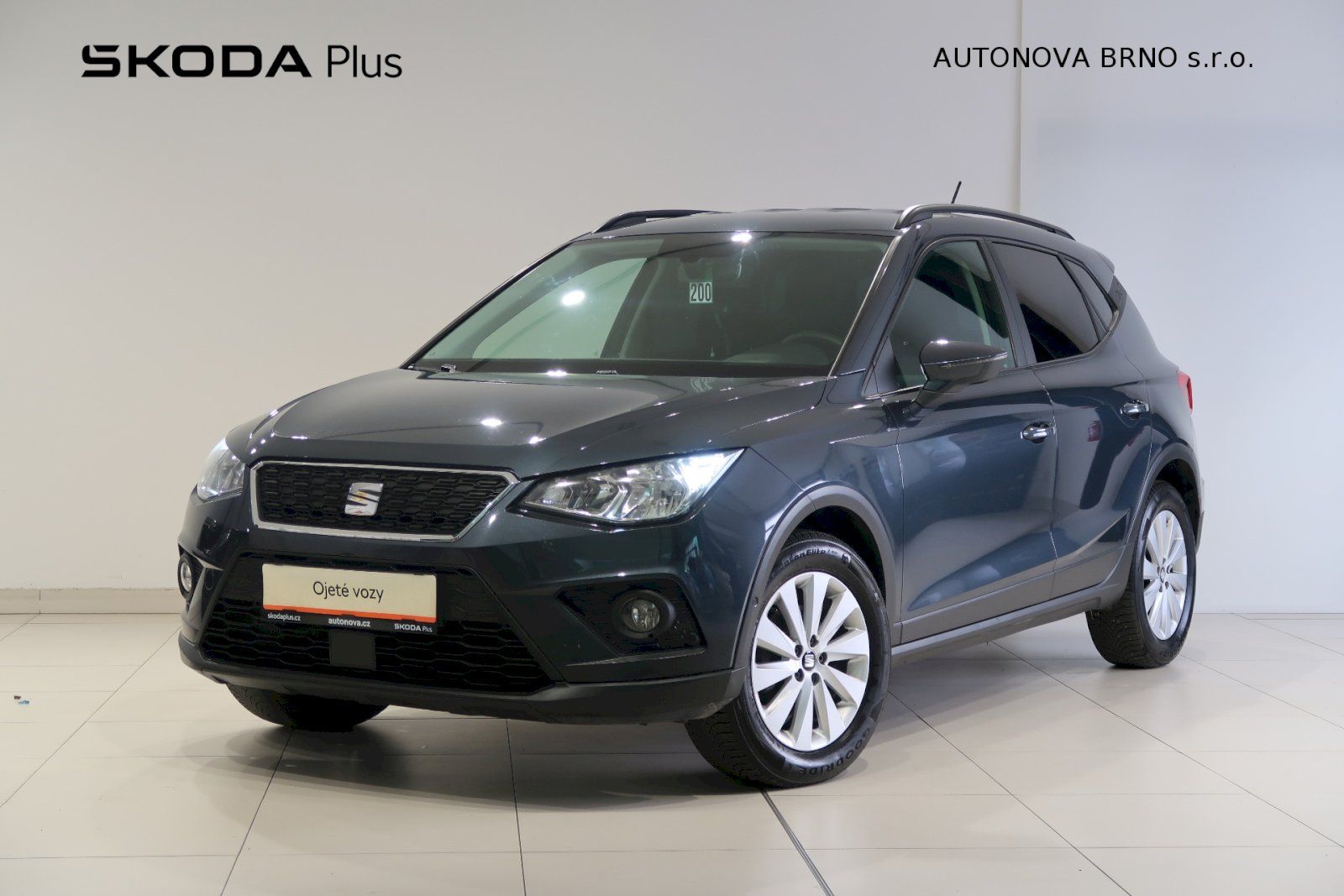 Seat Arona, 1.0 TSi 70kW