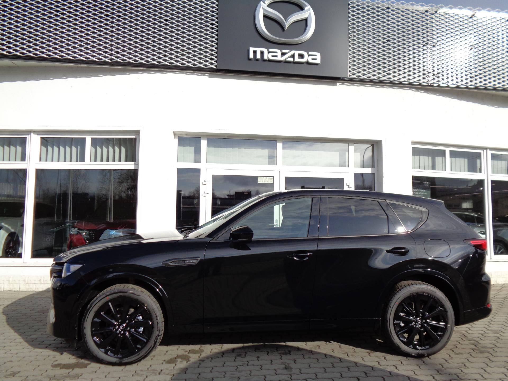 Mazda CX-60, 3,3D AT,4x4,Homura Plus,AKCE! - fotka 3