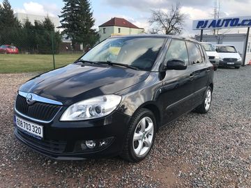 1.2 TSI 63 KW ,KLIMA ,TEMPOMAT
