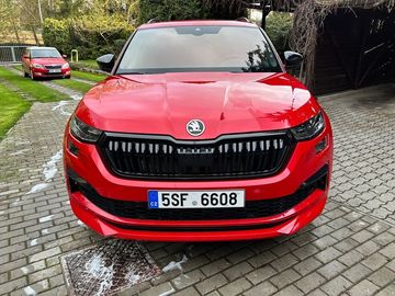 2.0 TDI - Sportline Facelift