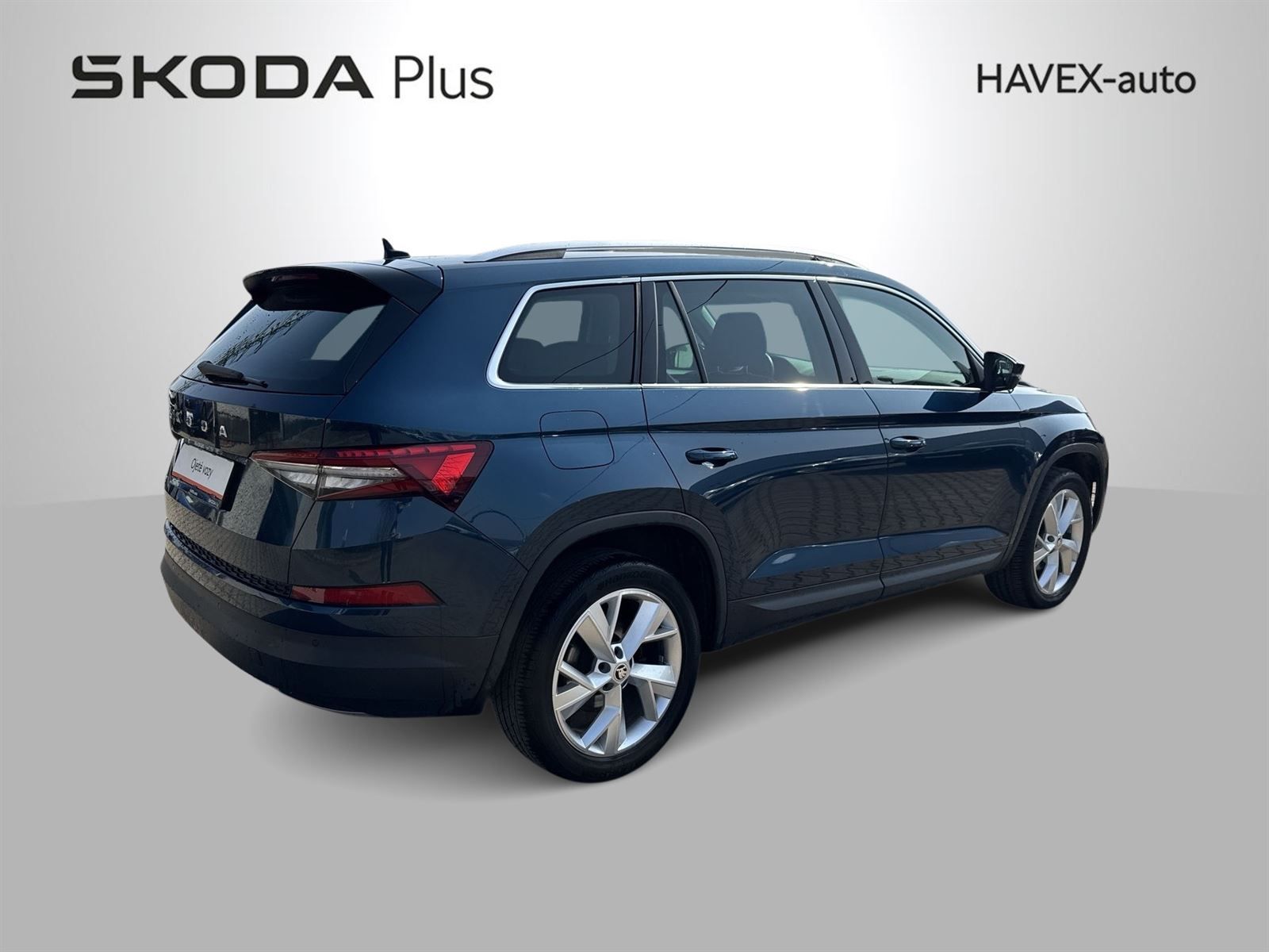 Škoda Kodiaq, 2.0 TDI DSG Style - fotka 2