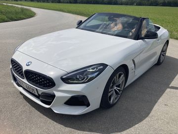 BMW Z4 sDrive20i - BMW záruka