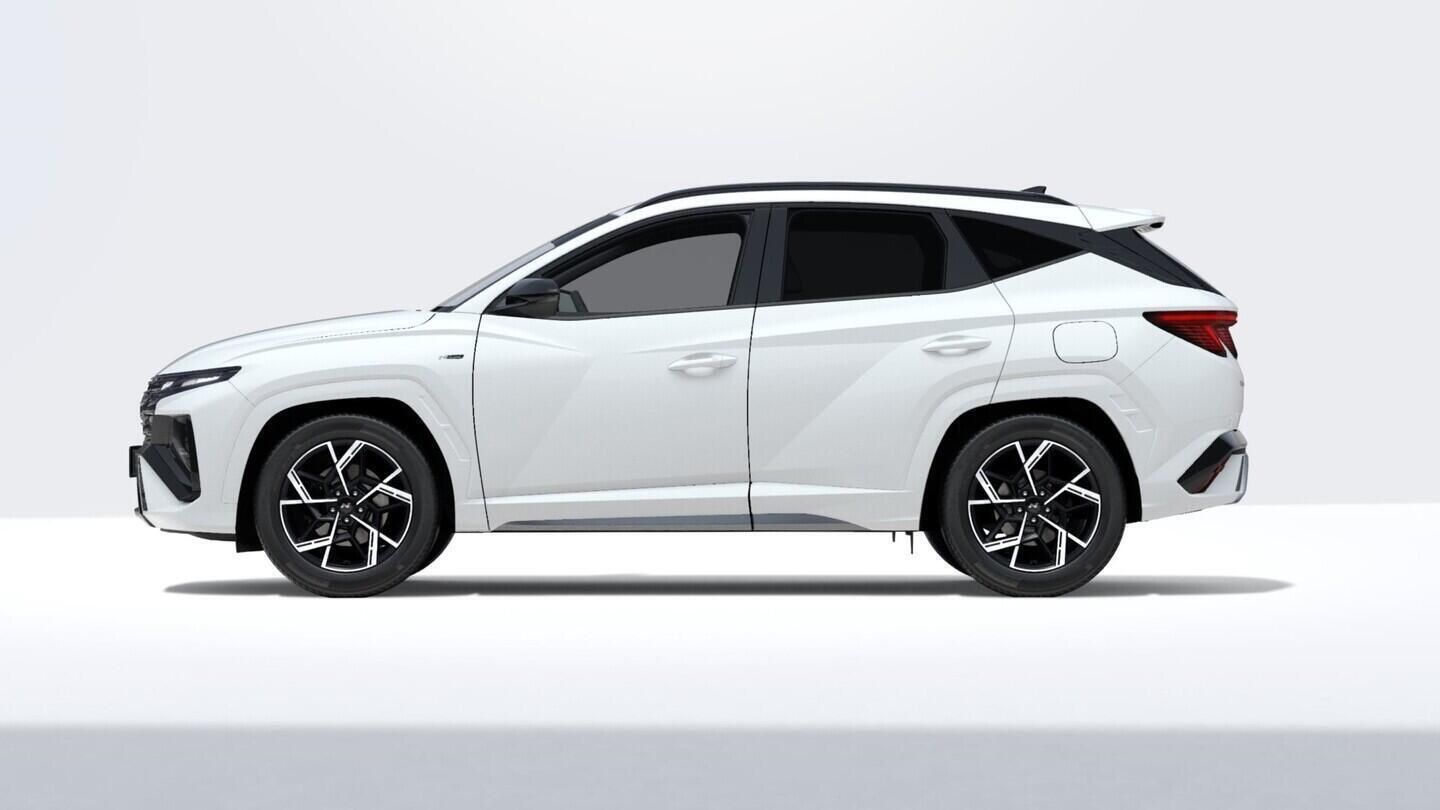 Hyundai Tucson, PHEV NX4 N Line 1,6 T-GDI PHEV - fotka 2
