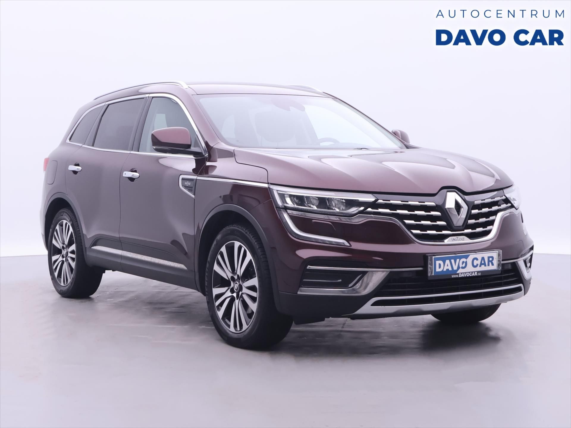 Renault Koleos, 2,0 dCi 135 kW Initale Paris C