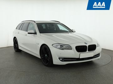 530d xDrive, 4X4, Automat