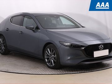 2.0 Skyactiv-G, ČR,1.maj, Navi