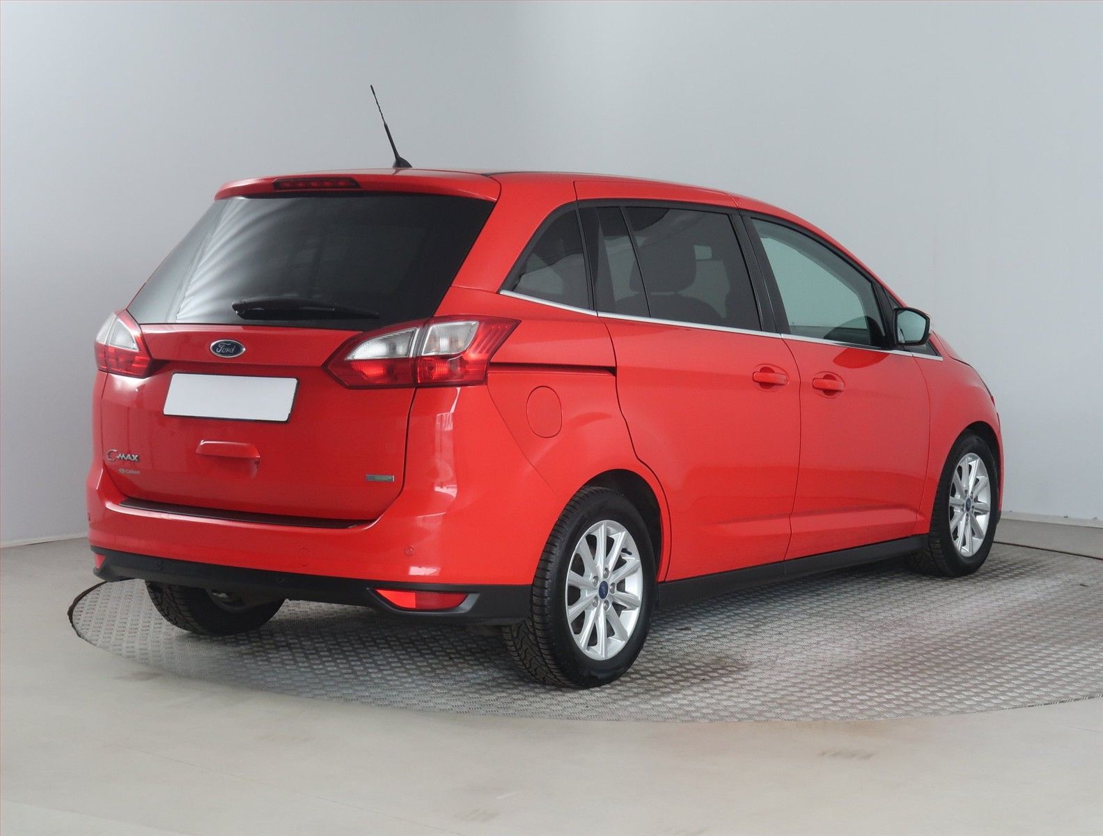 Ford Grand C-MAX, 1.0 EcoBoost, NOVÁ CENA - fotka 5