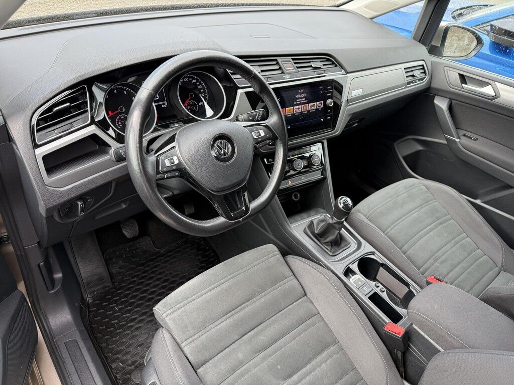 Volkswagen Touran, 1,5 TSi 110 KW ME - fotka 6