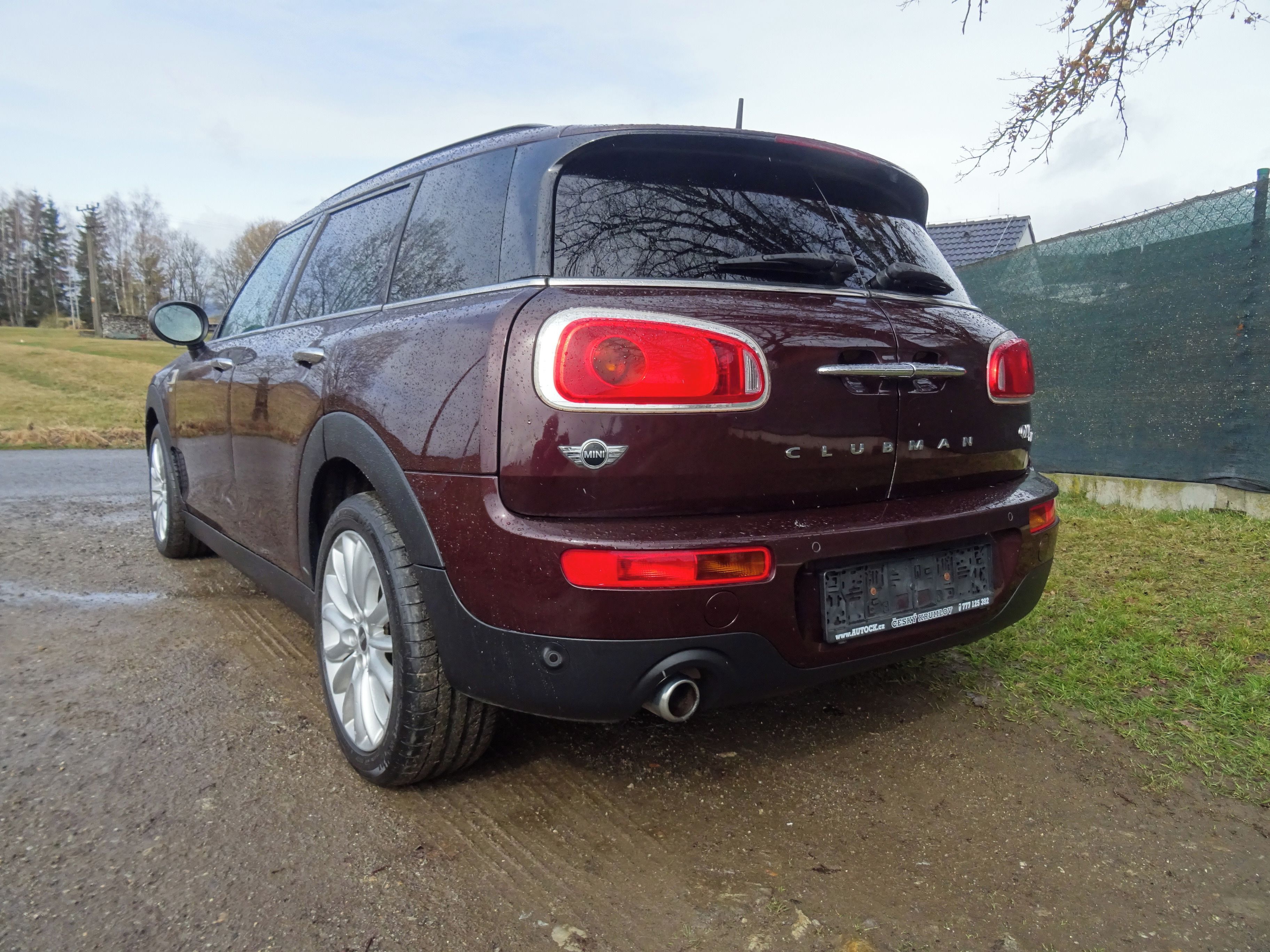 Mini Clubman, One 1,5D 1x maj. pěkná výbava - fotka 5