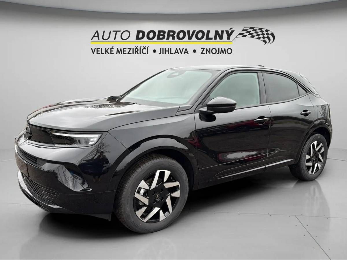 Opel Mokka, GS 1.2 TURBO (96kW/130k) AT8/6 - fotka 2
