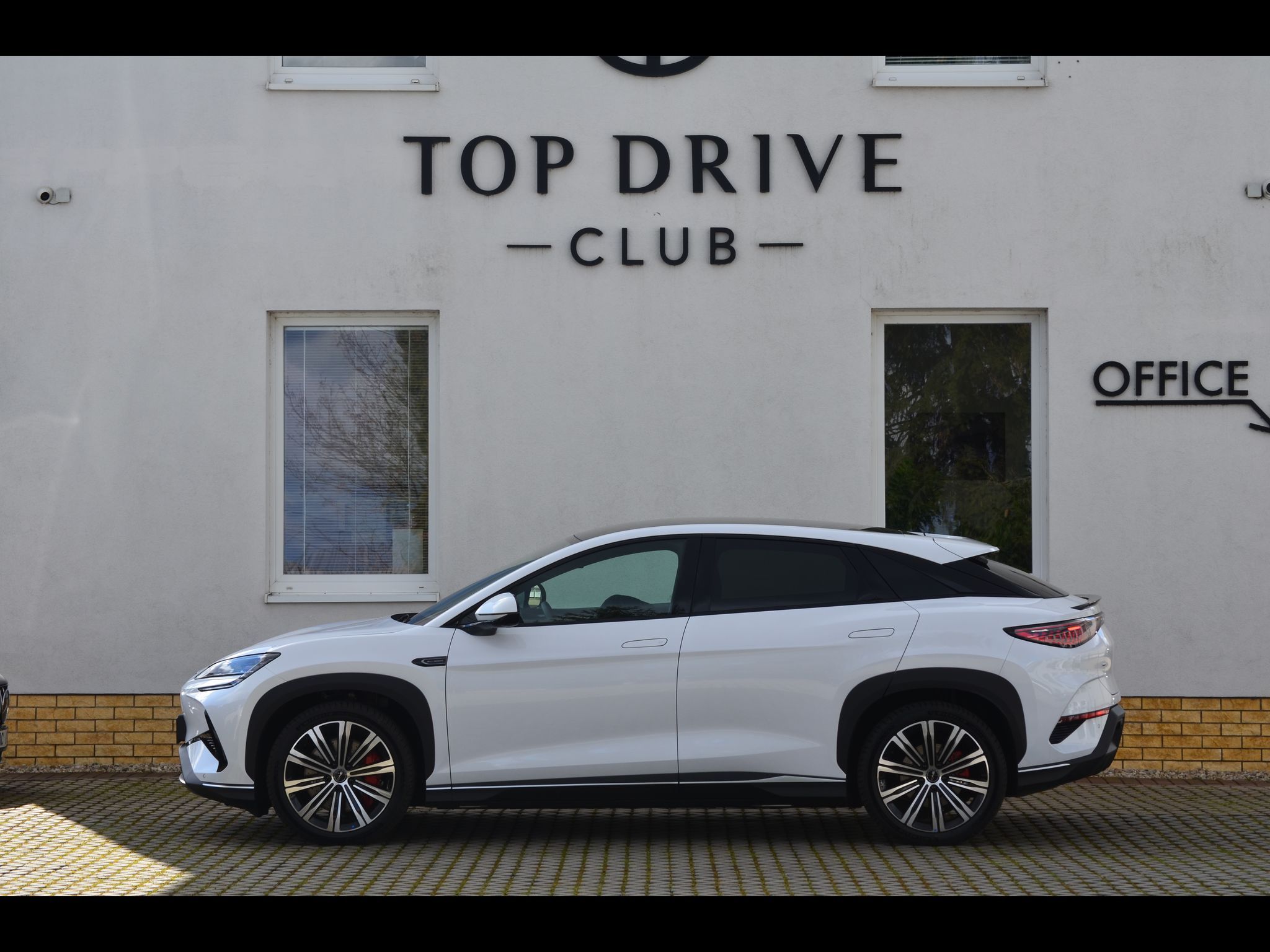 BYD Sealion 7, Design*Panorama*360° - fotka 6