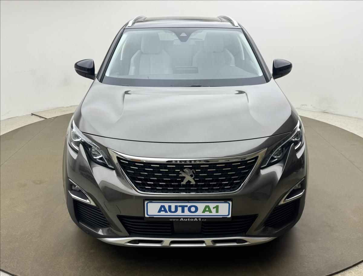 Peugeot 3008, 1,2 96kW ALLURE LED PANO NAVI - fotka 2