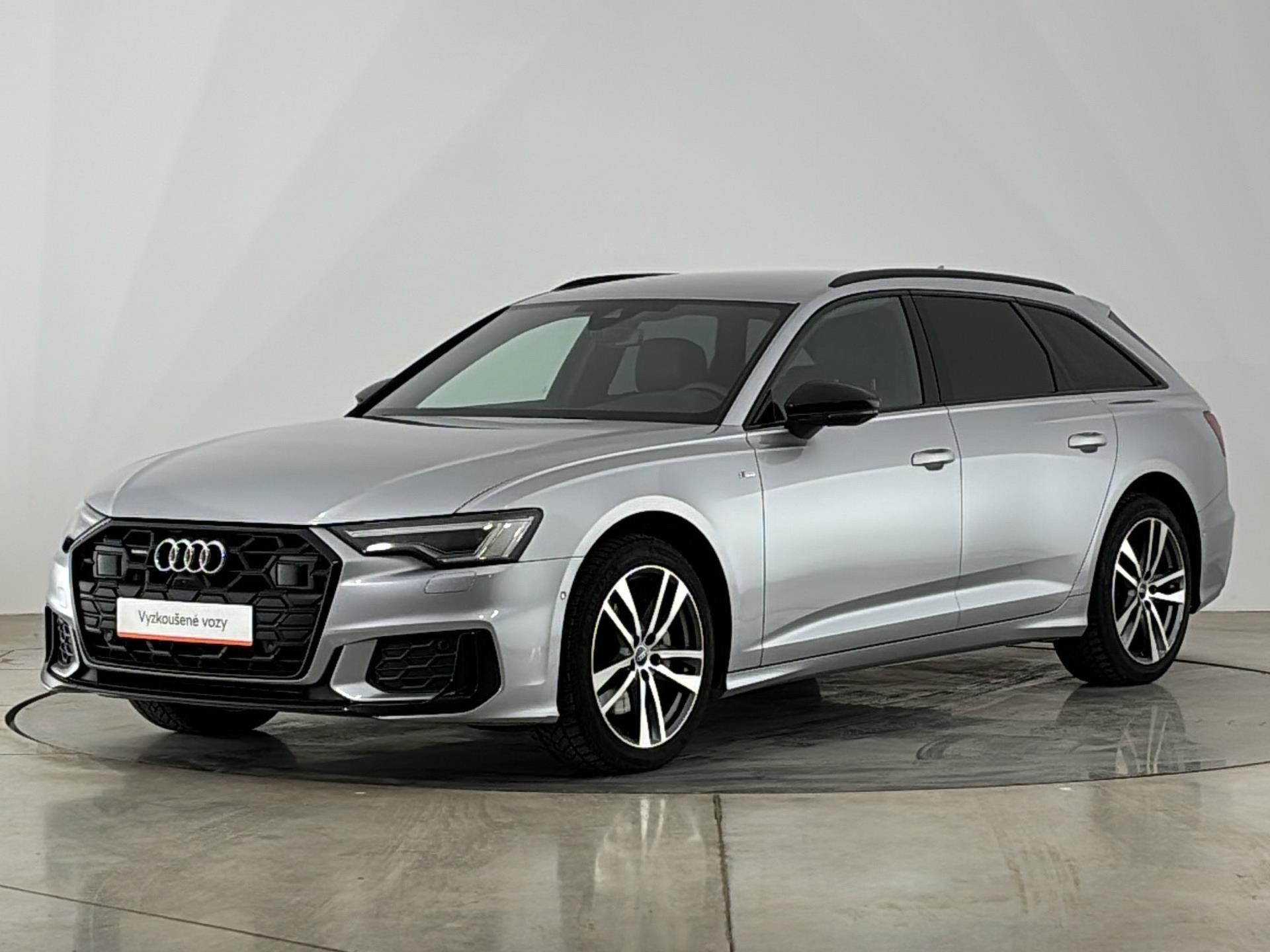 Audi A6 Avant, 3.0 TDI / 210 kW S-line