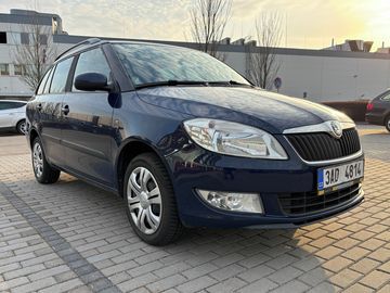 1,6 TDI 55 kW - serviska