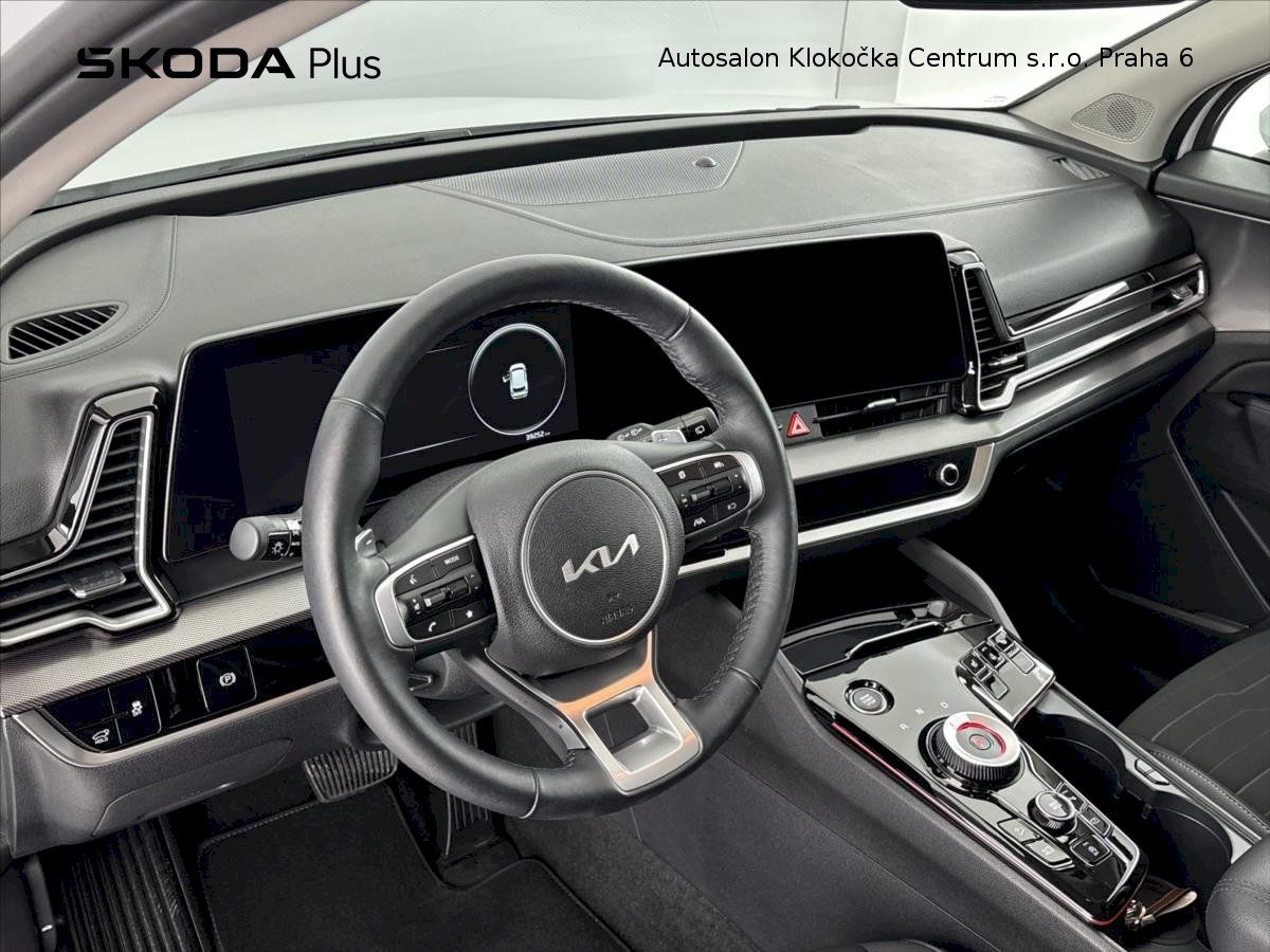 Kia Sportage, T-GDI110 kW TOP 7DCT - fotka 6