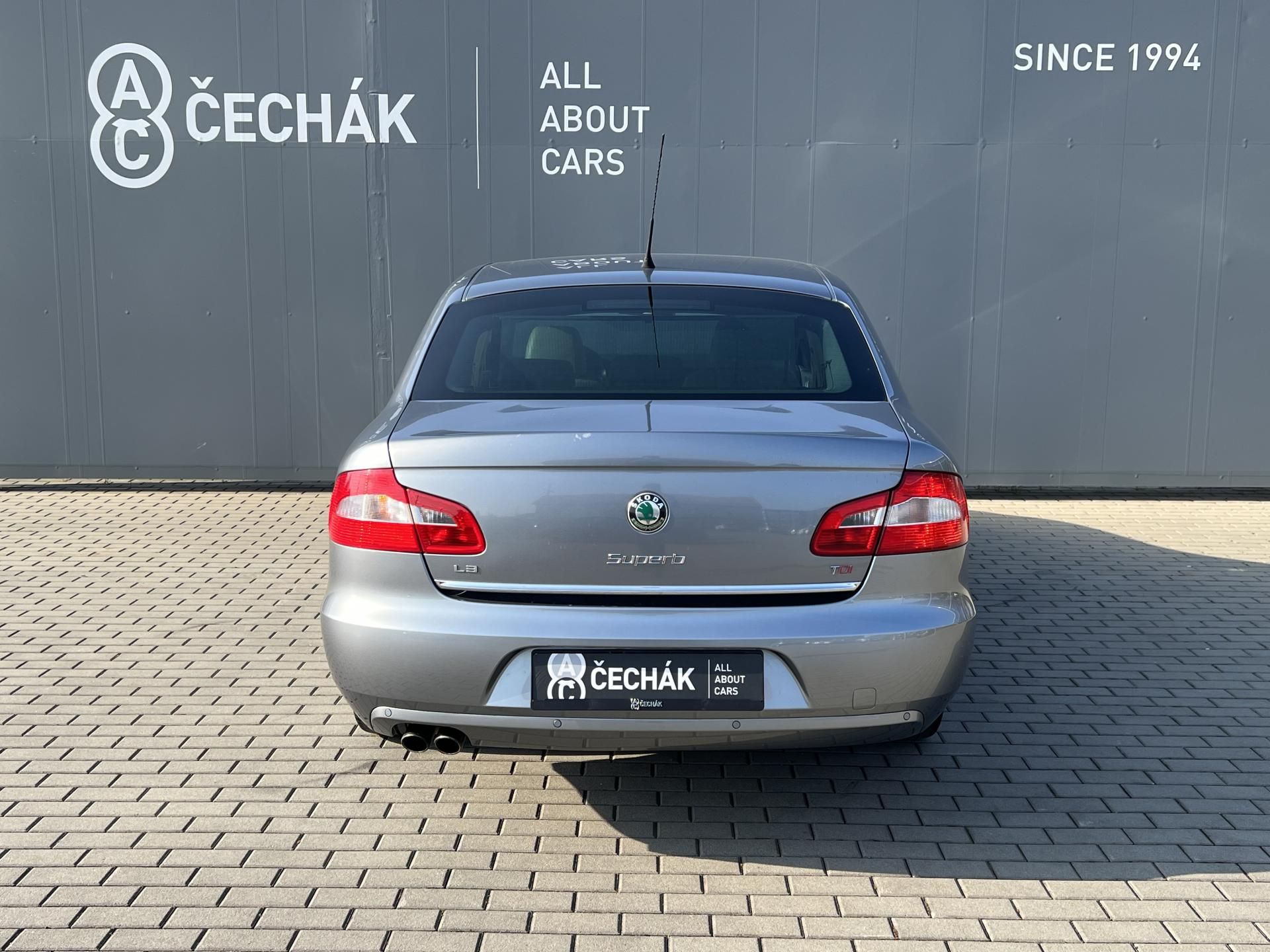 Škoda Superb, 2.0TDI*125Kw*Soudn System - fotka 6