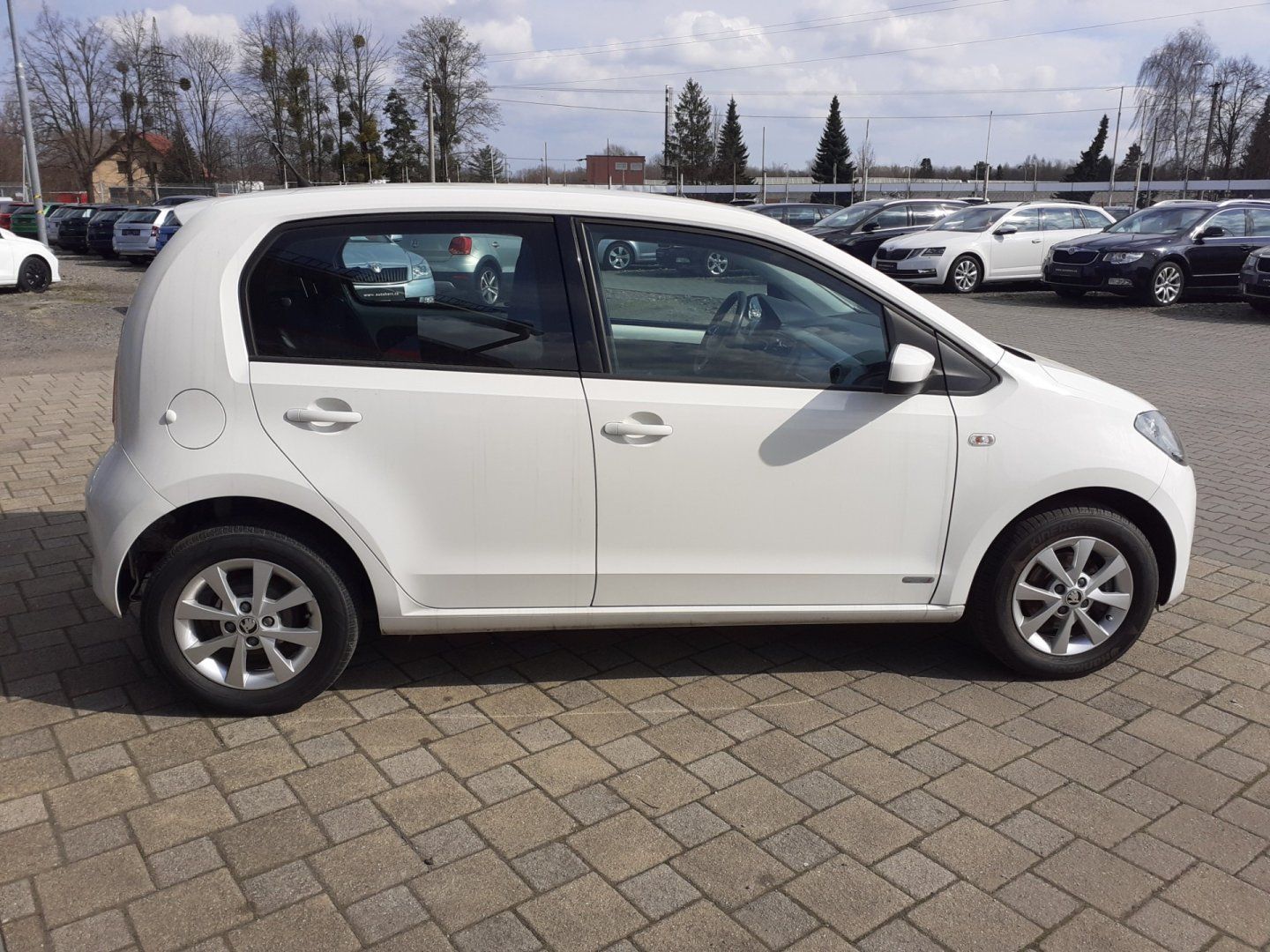 Škoda Citigo, 1.0 MPi ČR - fotka 3