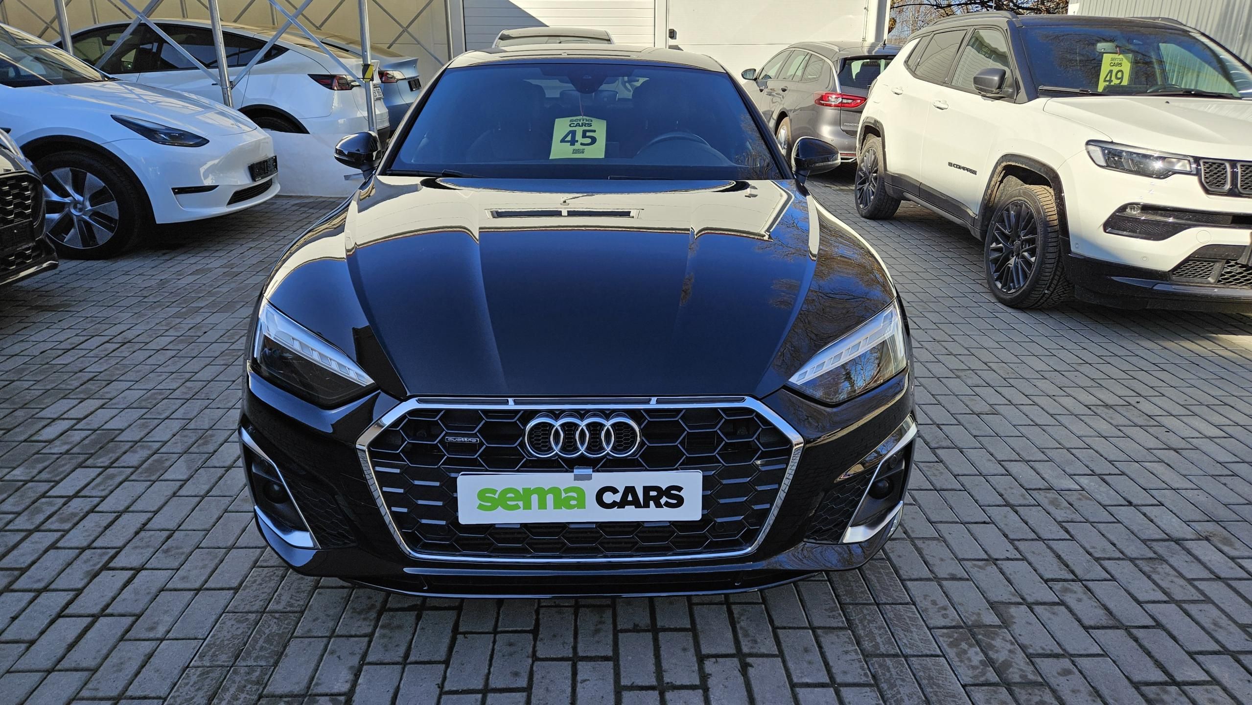 Audi A5, Sportback 40TFSI 150kW Quattro - fotka 3