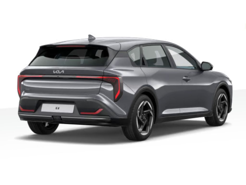 Kia K4, TOP 1,6 T-GDi GPF 7DCT 132kW/1 - fotka 2