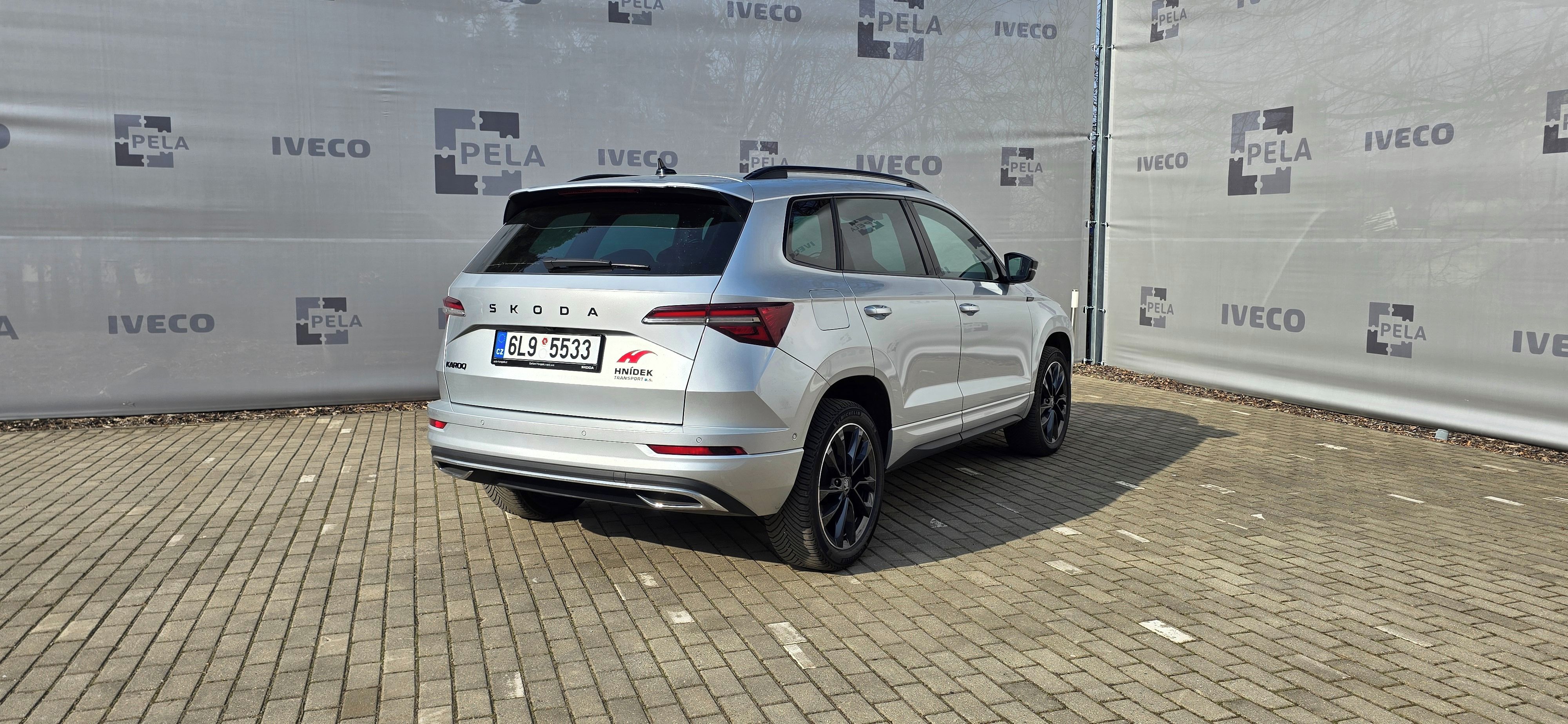 Škoda Karoq, Sportline - fotka 4