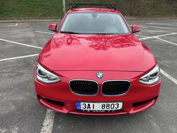 BMW 1 116D - pěkný stav