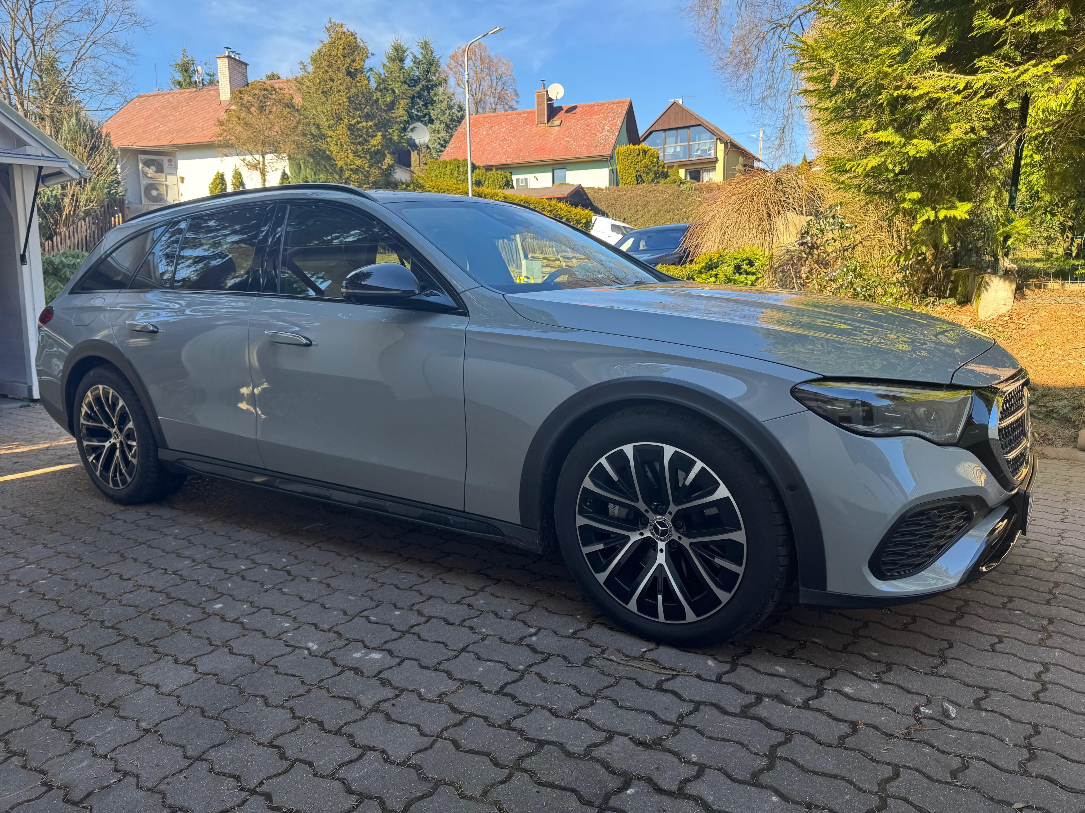Mercedes-Benz Třídy E, MB E450 All Terrain DPH Zár 28