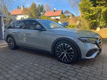 MB E450 All Terrain DPH Zár 28