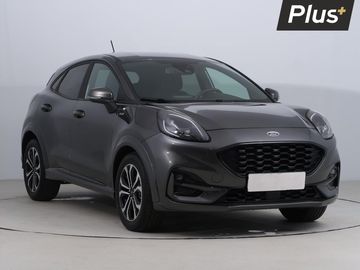 1.0 EcoBoost mHEV, ST-Line