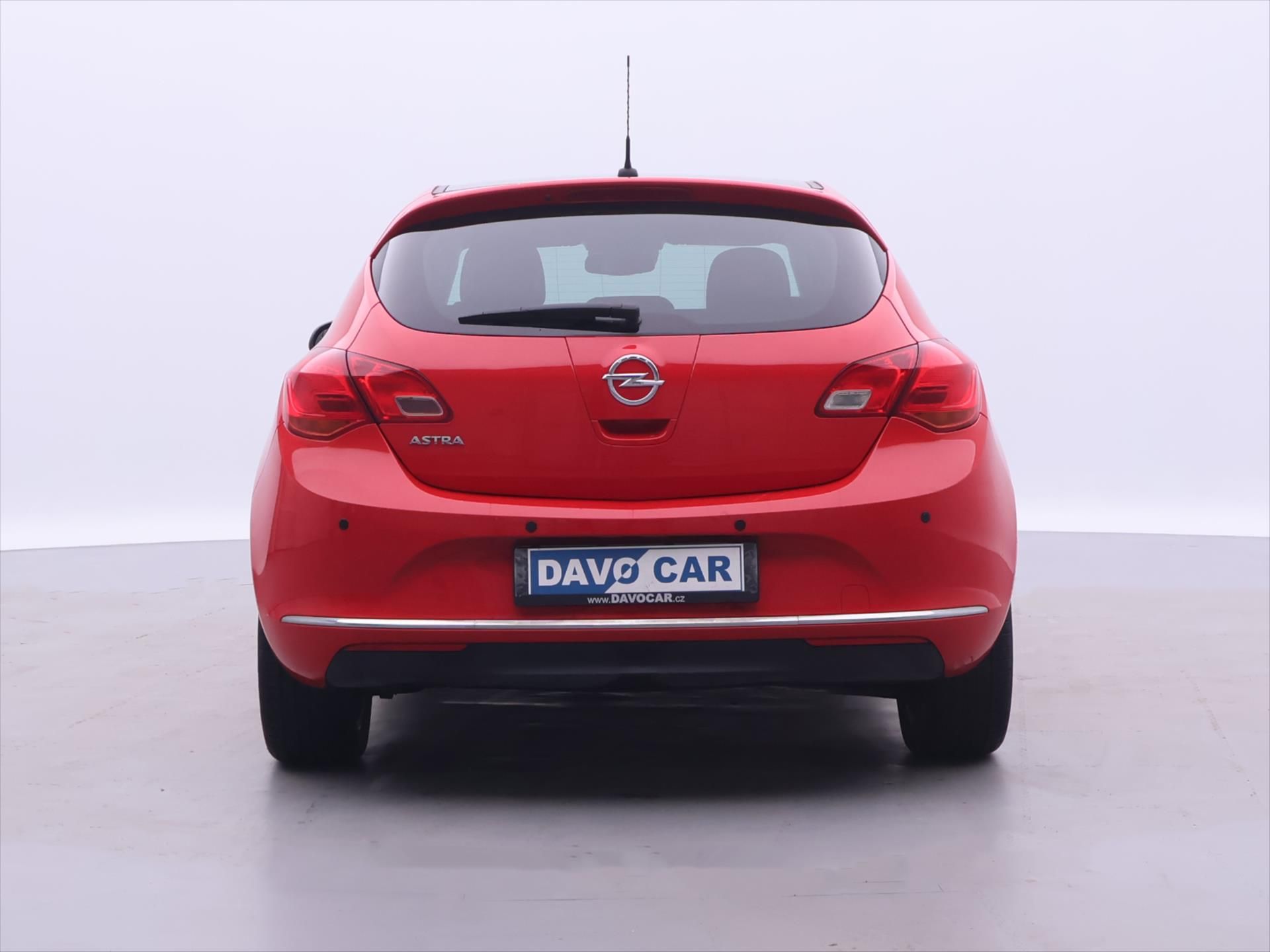 Opel Astra, 1,4 T 88kW CZ Drive Serv.Kniha - fotka 6