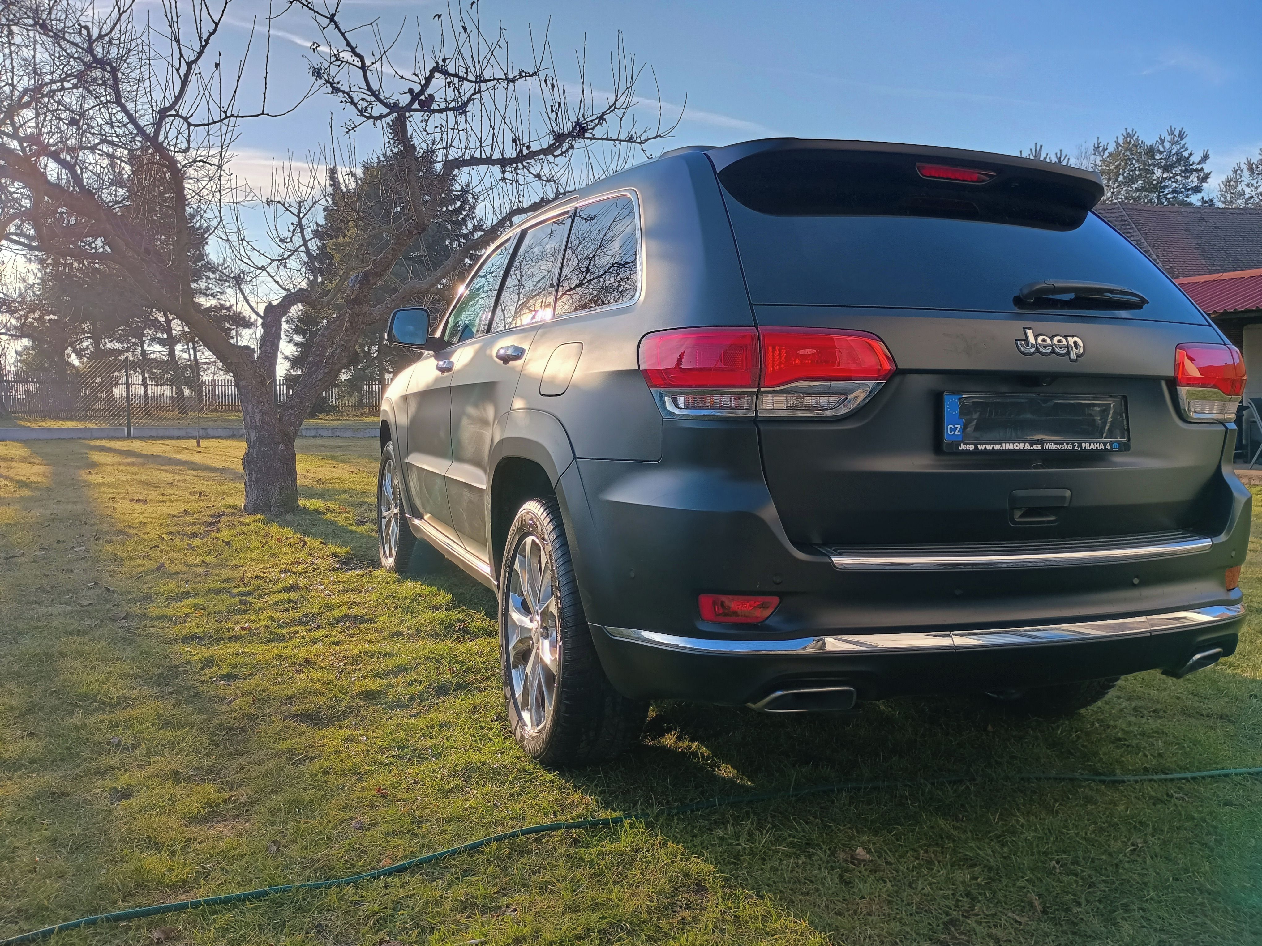 Jeep Grand Cherokee, Jeep Grand Cherokee, supr cena - fotka 6