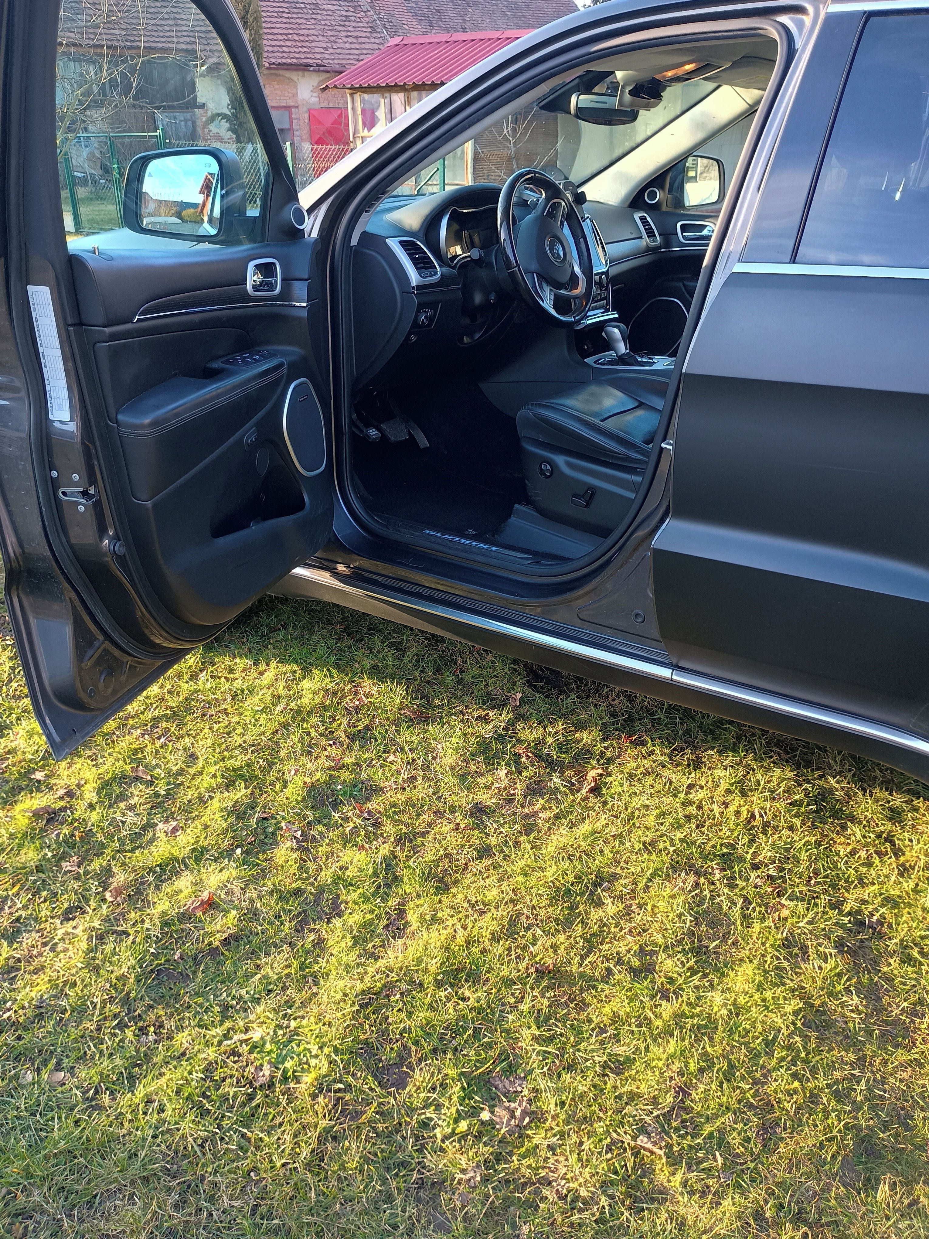 Jeep Grand Cherokee, Jeep Grand Cherokee, supr cena - fotka 4