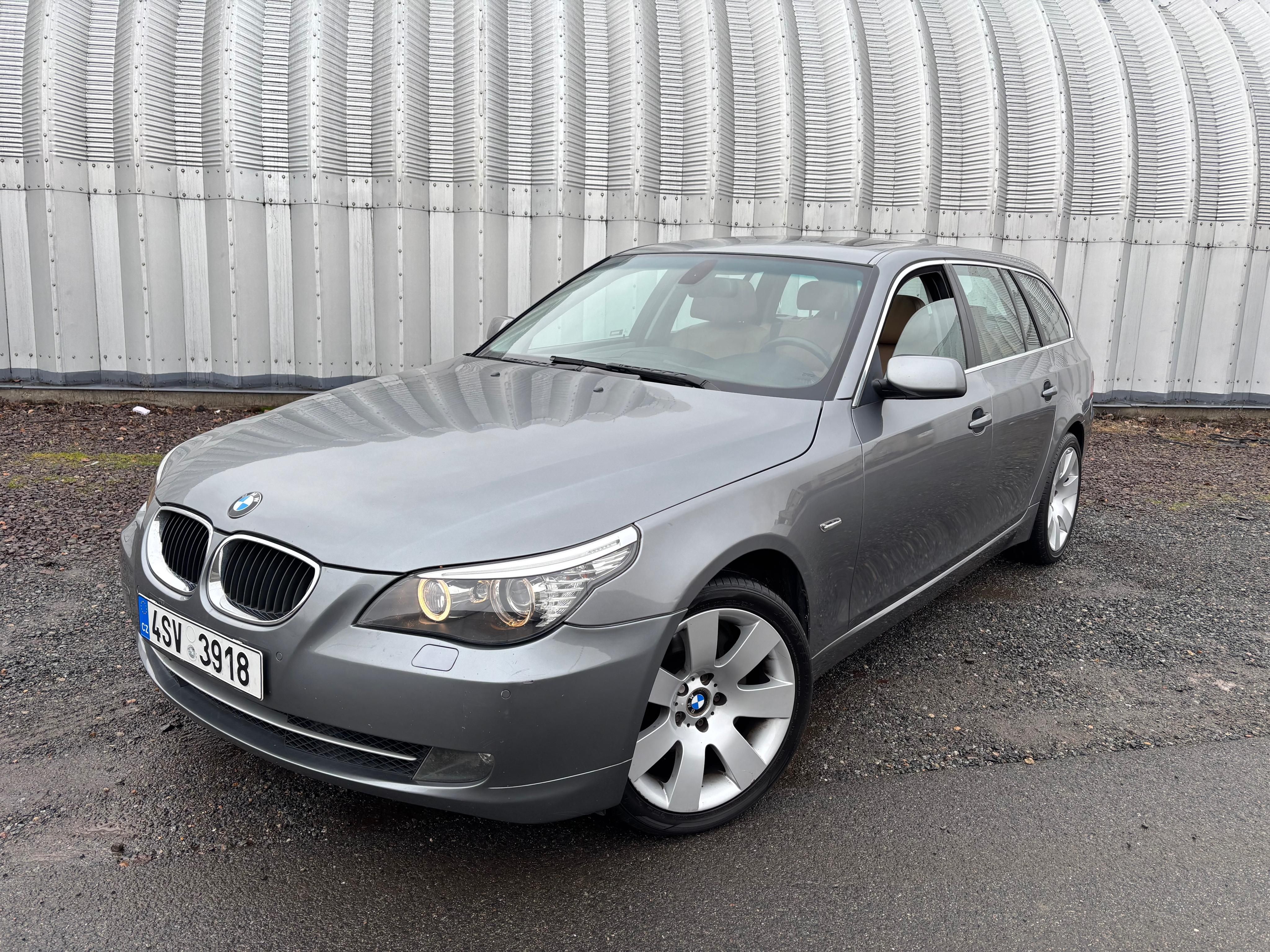 BMW Řada 5, 530XD LCI FACELIFT AUTOMAT