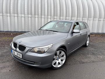 530XD LCI FACELIFT AUTOMAT