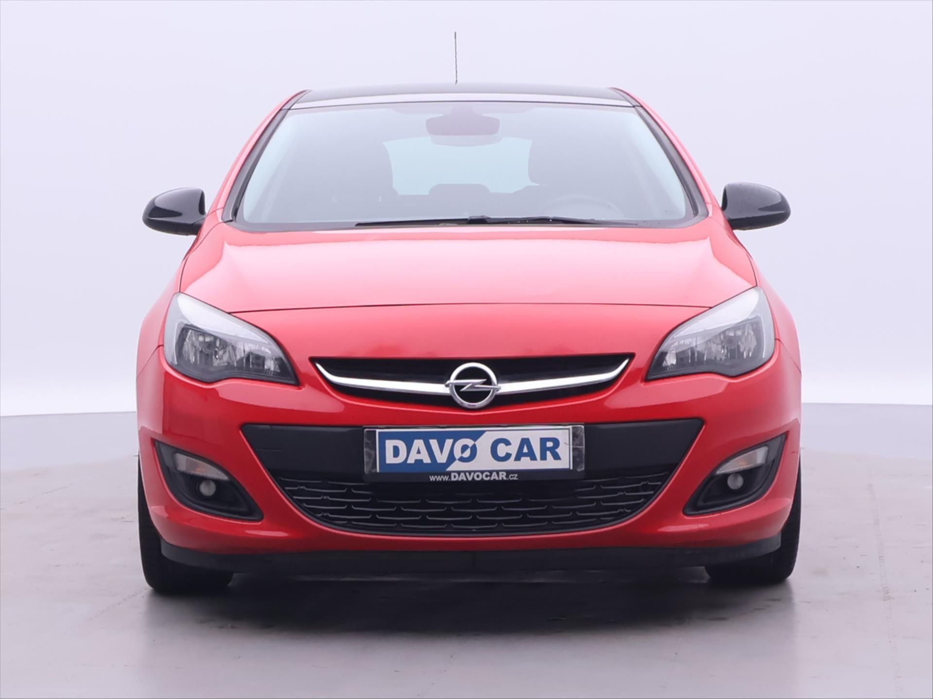 Opel Astra, 1,4 T 88kW CZ Drive Serv.Kniha - fotka 2