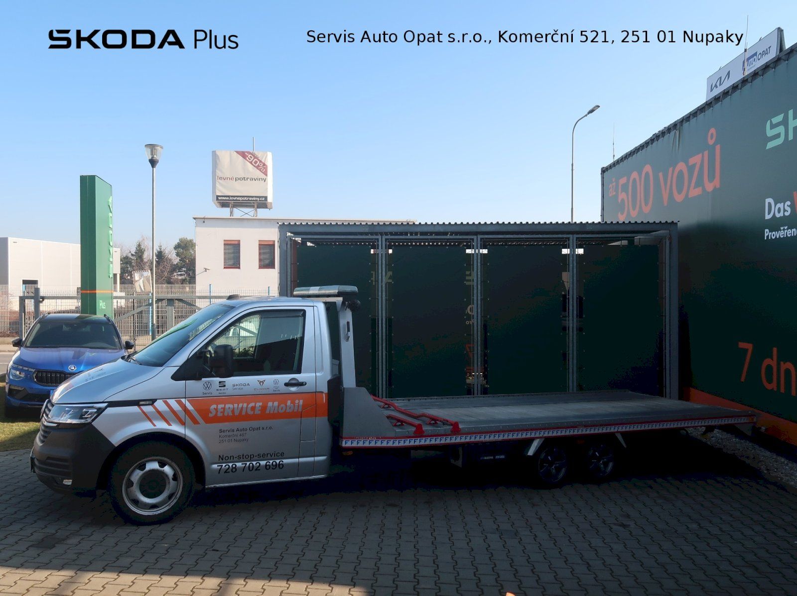 Volkswagen Transporter, 2.0 TDI 150 kW DSG - fotka 3