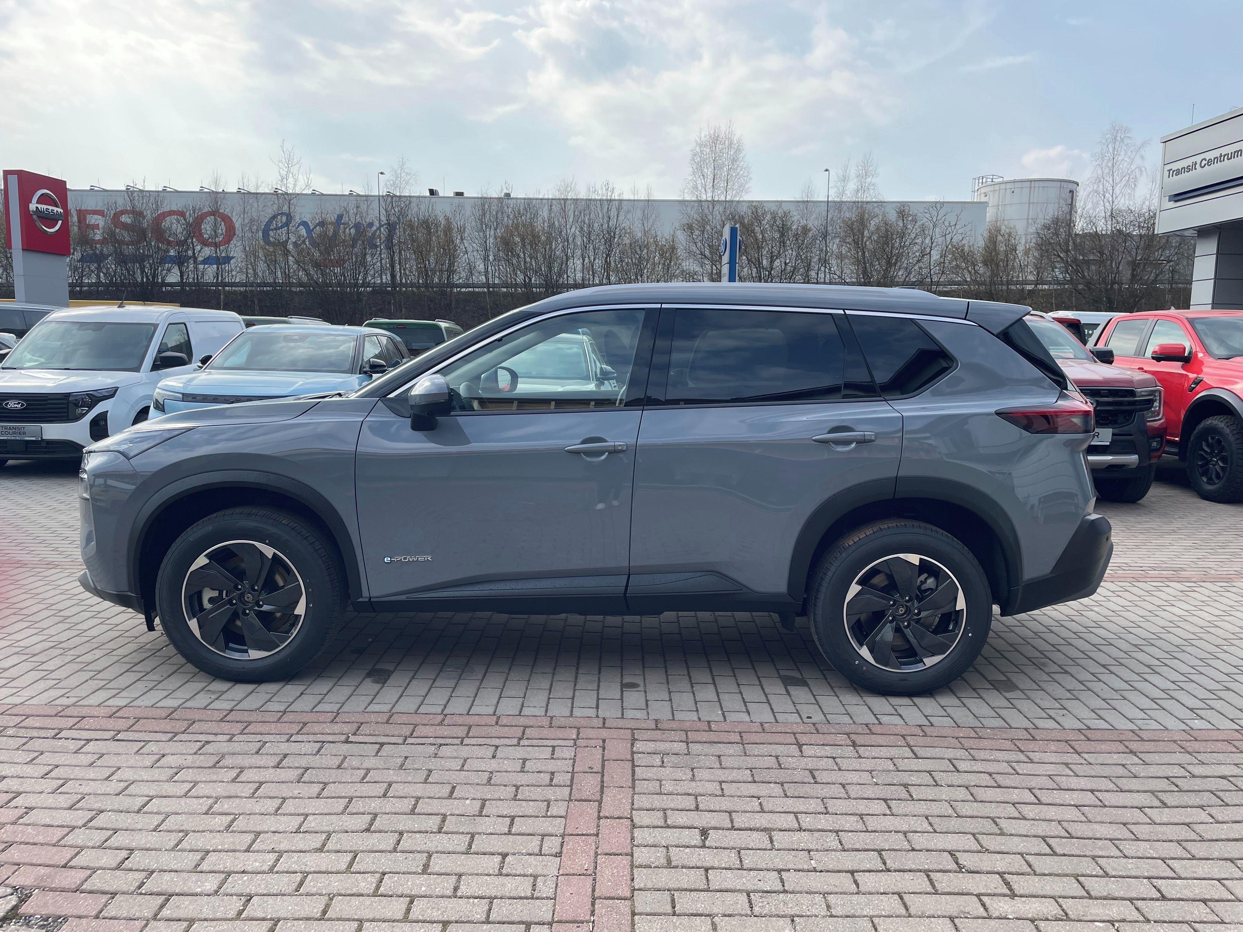 Nissan X-Trail, 1.5 e-POWER N-Connecta AWD - fotka 2