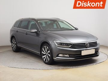 2.0 TDI, Highline, Automat