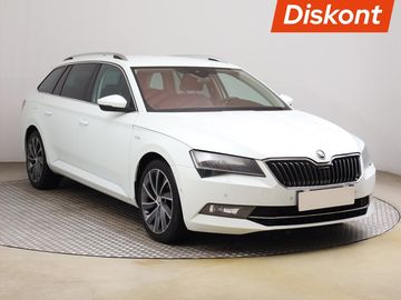 2.0 TDI, Laurin&Klement