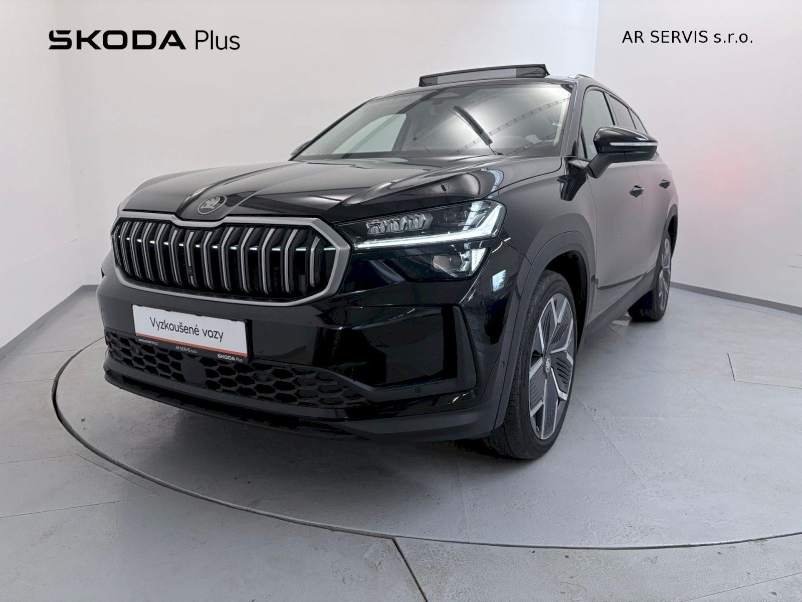 Škoda Kodiaq, Exclusive Selection 2.0TDI/142