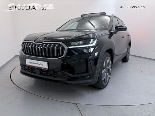 Škoda Kodiaq, Exclusive Selection 2.0TDI/142
