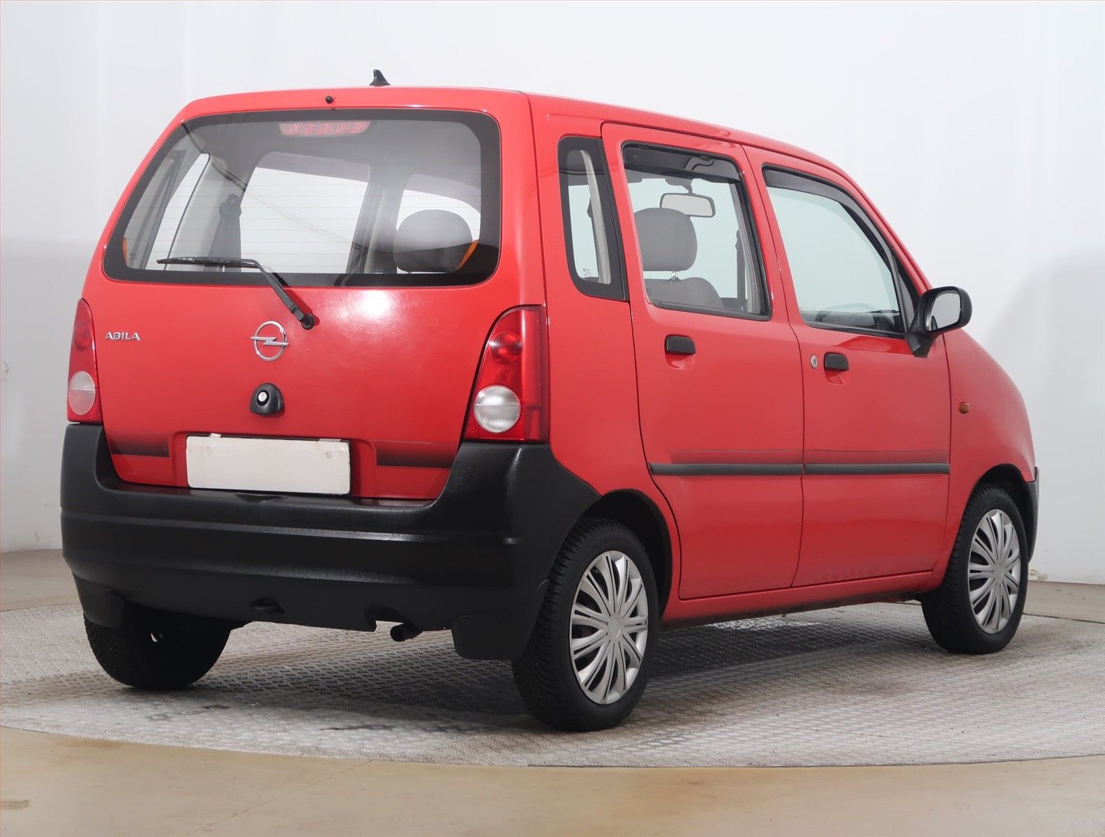 Opel Agila, 1.0 12V, po STK, plně pojízdný - fotka 5