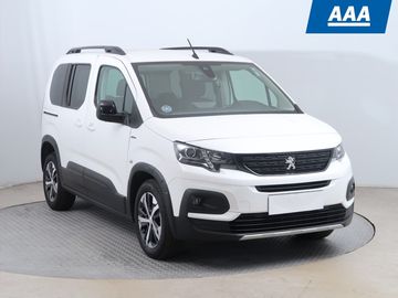 1.5 BlueHDi, GT Line, 5Míst