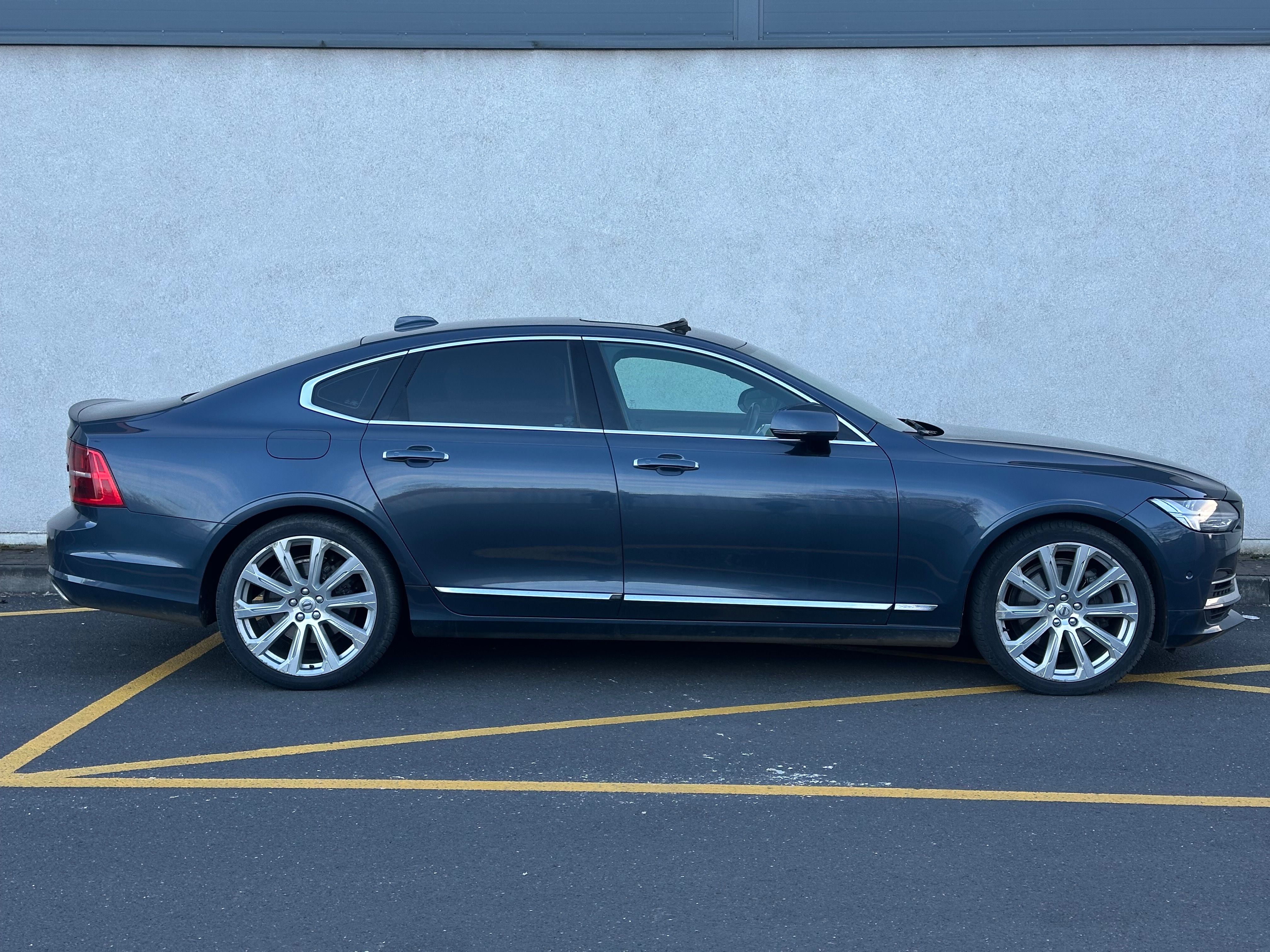 Volvo S90, T8,B&W,inscription,TOPstav,DPH - fotka 5