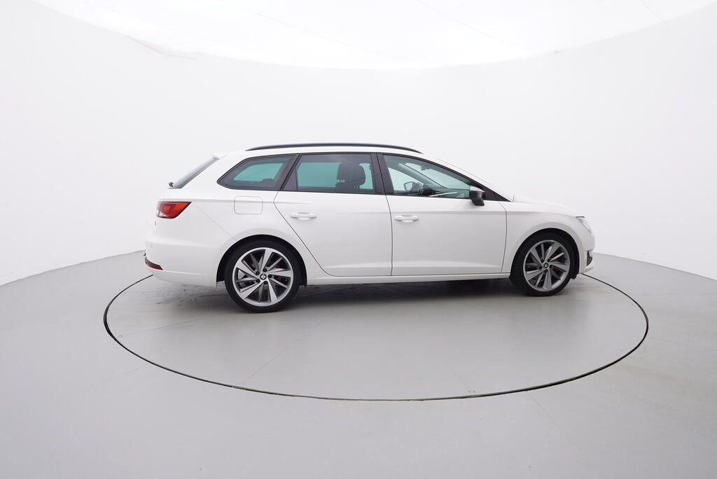Seat Leon, FR-line 2.0 TDI 135 kW - fotka 6