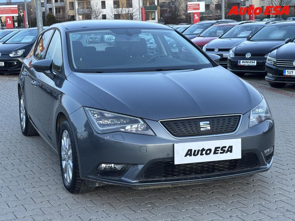 Seat Leon, 1.0TSi,Style,LED,+kola